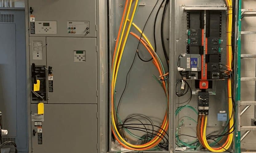 Commercial Electrical