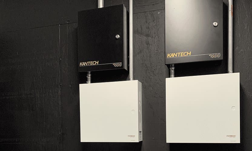 Security & Access Control