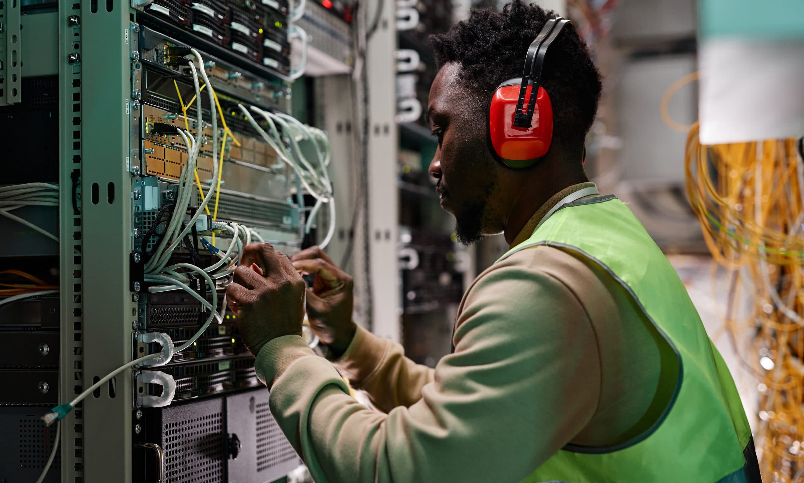 Structured Cabling