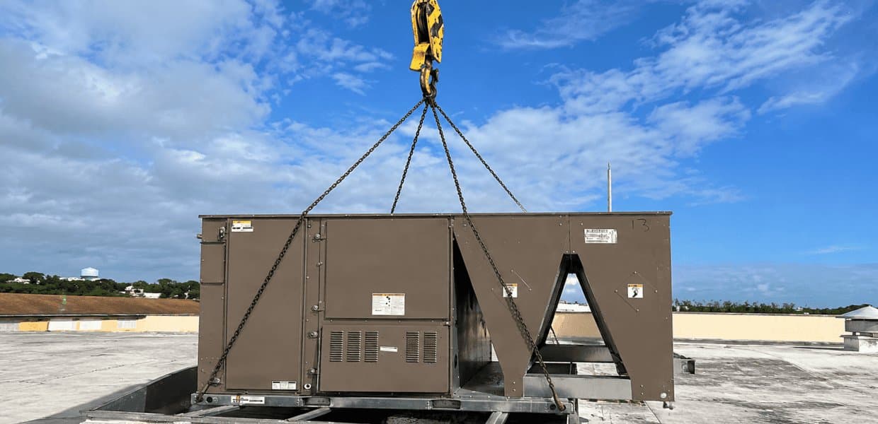 Commercial HVAC Projects