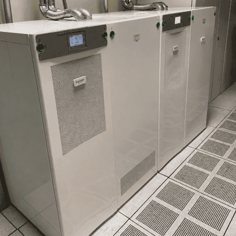 UPS Upgrade to Redundant Architecture