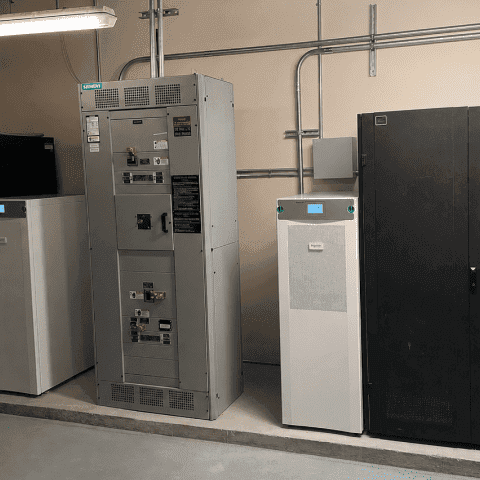 Replacing Legacy UPS Infrastructure with Modern, Space-Efficient Parallel Systems