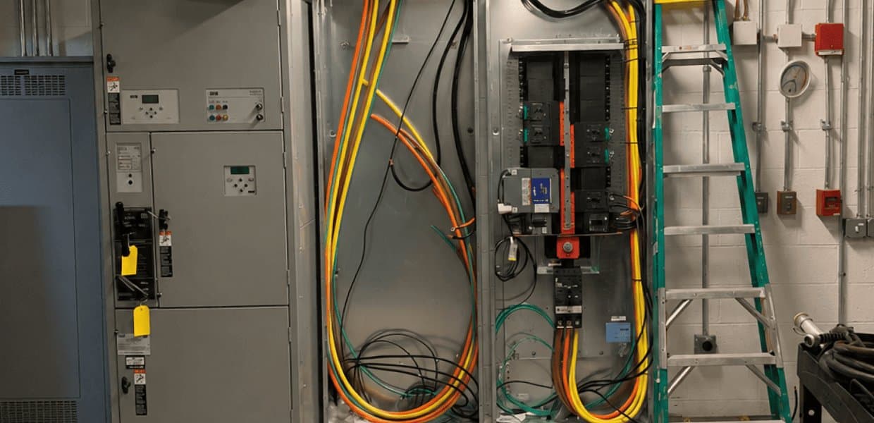 Mission-Critical Electrical Installation Projects
