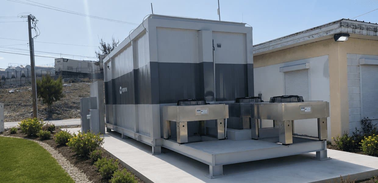Modular Data Center Projects