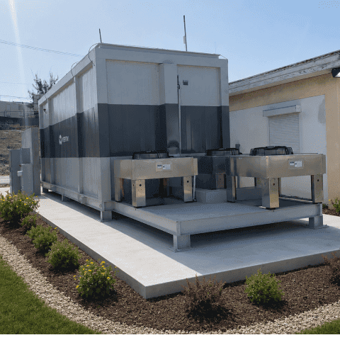 Modular Data Center Commissioning | Turks and Caicos