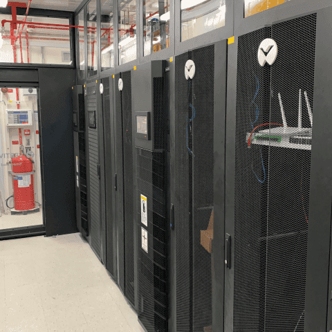 Modular Data Center Projects