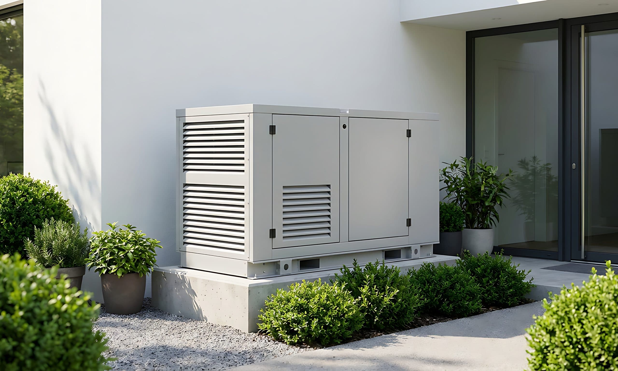 Standby & Renewable Power